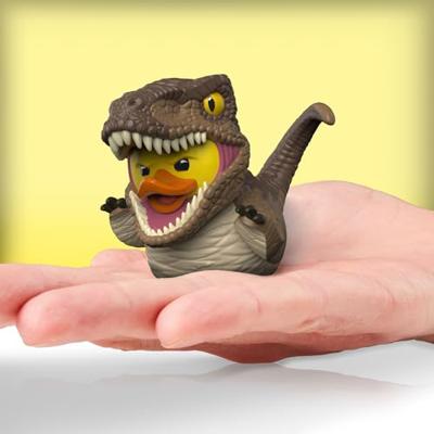 Jurassic Park Tubbz Mini PVC Figure Velociraptor 5 cm