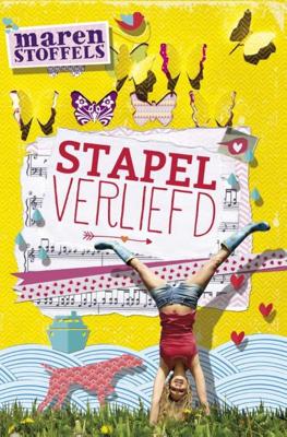 Stapelverliefd - Maren Stoffels - eBook (9789025864354)