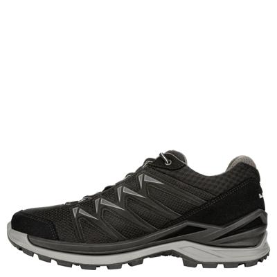 Lowa Innox Pro GTX Lo Lage Wandelschoen Heren Black/Grey 12