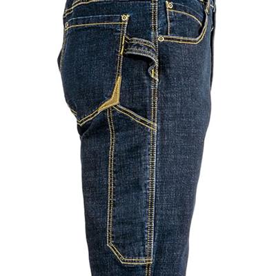 Veiligheidsbroeken Cofra Cabries Professioneel Marineblauw Maat 52 - thumbnail