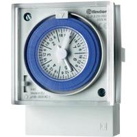 Finder 12.31.8.230.0007 Schakelklok voor frontopbouw 230 V/AC Weekprogramma - thumbnail