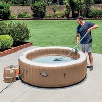 Stofzuiger voor zwembaden Intex ZR100 274 x 19 x 11 cm - thumbnail