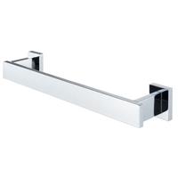 Gastenhanddoekhouder Haceka Edge 34.5 cm Chroom Haceka - thumbnail