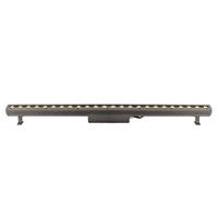 Deko Light Wallwasher Caph 732079 Decoratieve lamp LED 38 W Energielabel: G (A - G) Warmwit Grafietgrijs (RAL 7024) - thumbnail