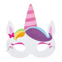 Duckiez Foammasker eenhoorn - thumbnail