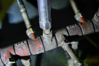 HAZET Pijp-dopsleutel 4685-4 · 1/2 inch (12,5 mm) vierkant hol · Buiten-zeskant-profiel · SW 24 mm HAZET Pijp-dopsleutel 4685-4 · 1/2 inch (12,5 mm) vierkant hol · Buiten-zeskant-profiel · SW 24 mm