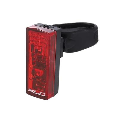 XLC Achterlicht proxima pro plus cl-r27+