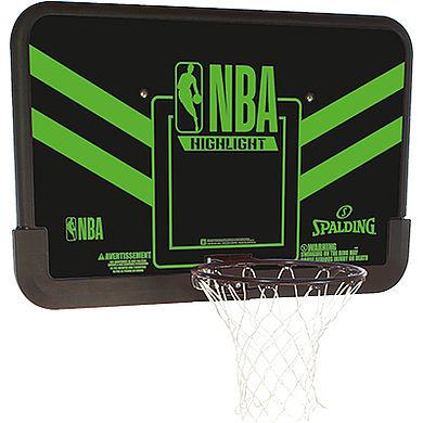 Spalding Backboard NBA HIGHLIGHT BACKBOARD (80-991CN)