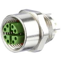 Metz Connect MMT361A315 Printplaatbus Aantal polen (sensoren): 8 Bus 1 stuk(s) - thumbnail