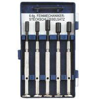 Brüder Mannesmann Dopsleutelset horloge 6 dlg (Hobby) - 1135-6 - thumbnail