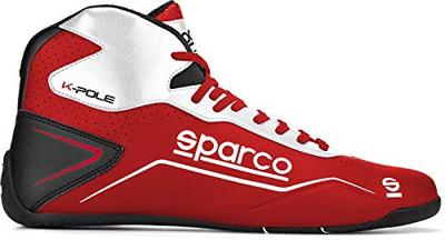 Slippers Sparco K-Pole Rood - Maat: 39