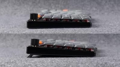 Keychron K15 Max (Alice layout) toetsenbord