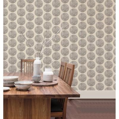 Galerie Bazaar Behang met cirkelmotief - G78331