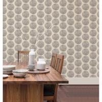 Galerie Bazaar Behang met cirkelmotief - G78331 - thumbnail