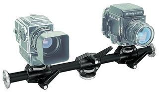 Manfrotto 131DDB, Acc. Arm