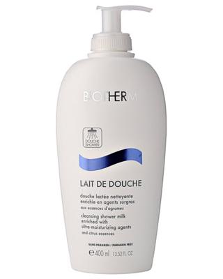 Biotherm Body Lait De Douche Cleansing Shower Milk 400ml Biotherm Body Lait De Douche Cleansing Shower Milk 400ml