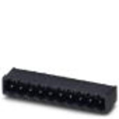 Phoenix Contact 1954977 Female behuizing (board) CCA Totaal aantal polen: 7 Rastermaat: 5.08 mm Inhoud: 50 stuk(s) Carton