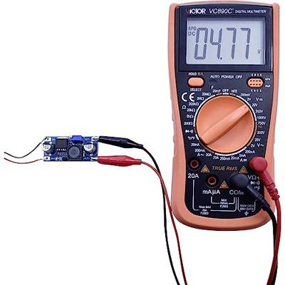 TRU COMPONENTS Spanningsregelaar TC-9927140 1 stuk(s)