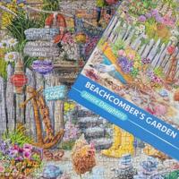 Beachcomber's Garden Puzzel 1000 Stukjes - thumbnail