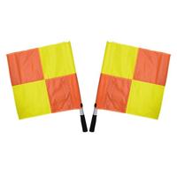 2 LINIER FLAGS SET - thumbnail