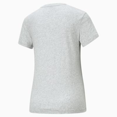 Puma Dames T-shirt (Grijs, M)