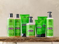 Urtekram Aloë Vera Shampoo Droog Haar - thumbnail