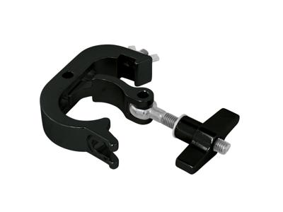 EUROLITE TH-250S Quick-Lock Coupler black EUROLITE TH-250S Quick-Lock Coupler black