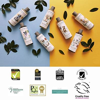 WildWash Hondenshampoo Buzz Off - thumbnail