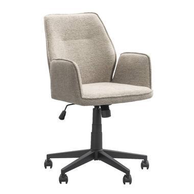 Bureaustoel Raffy - zand