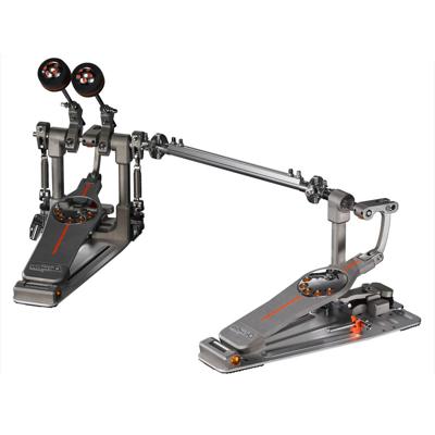 Pearl P-3002DL Eliminator Demon Drive dubbel bassdrumpedaal