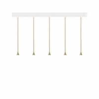 Trizo21 - Austere-D2 5 RF 75 Plafondlamp - thumbnail