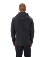 Vaude Roccia II Softshell Jas Heren Black/Savanna M - thumbnail