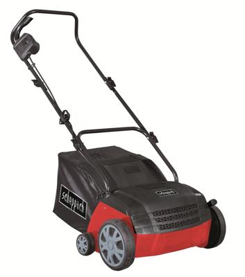 Scheppach Elektrische Verticuteermachine SA32-13E Scheppach Elektrische Verticuteermachine SA32-13E