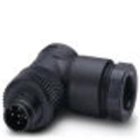 Phoenix Contact 1531044 Sensor/actuator connector, niet geassembleerd M12 Aantal polen (sensoren): 5 1 stuk(s) - thumbnail