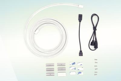 Evnbetter xcd2.04 slimline180 Universeel Kit met verlichting voor computerkast Evnbetter xcd2.04 slimline180 Universeel Kit met verlichting voor computerkast