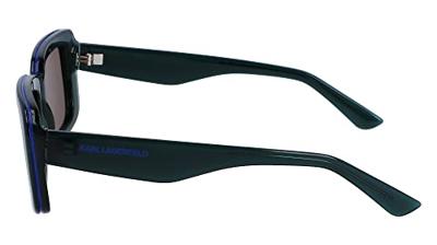 Zonnebril Uniseks Karl Lagerfeld KL6101S-300 ø 54 mm Zonnebril Uniseks Karl Lagerfeld KL6101S-300 ø 54 mm