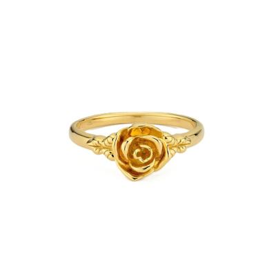 Dames ring 24KAE 124135Y/54 Gouden 14
