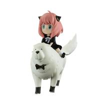 Spy x Family Coin Bank Anya & Bond Forger - thumbnail