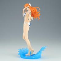 One Piece Glitter & Glamours Figure - Nami (Splash Style Ver.) - thumbnail