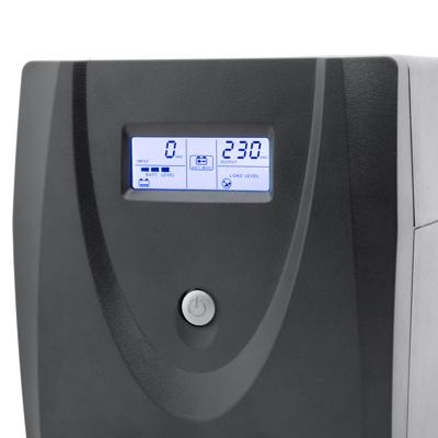 UPS SAI CoolBox COO-SAIGD3-12D 1200 W 720 W