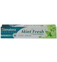 Himalaya Herbals Kruiden Tandpasta Mint Fresh - thumbnail