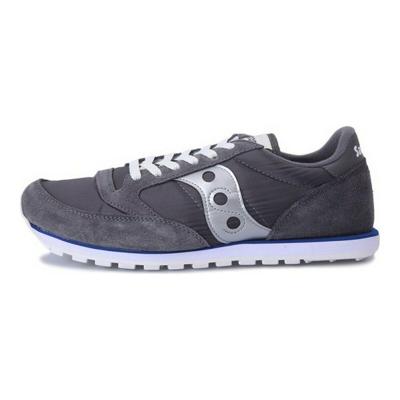 Sportschoenen voor heren SAUCONY JAZZ LOWPRO Saucony S2866 251 Grijs - Maat: 40.5
