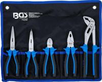 BGS technic Pliers Set 5 Pieces - thumbnail