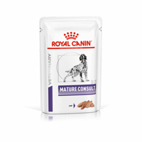 Royal Canin Expert Mature Consult natvoer hond (paté) 4 trays (48 x 85 g) - thumbnail