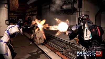Mass Effect 3 Mass Effect 3