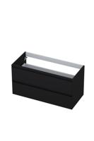 Onderkast INK 45 1000x450x520 mm Mat zwart 1240426h - thumbnail