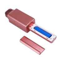 H6 hoog geluid kwaliteit Handheld KTV Karaoke opname Bluetooth Wireless condensatormicrofoon voor Notebook PC spreker hoofdtelefoon iPad iPhone - thumbnail