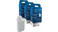 Bosch 17000706 Brita Intenza Waterfilter Voor Volautomatische Koffiemachines - 3 Stuks - thumbnail