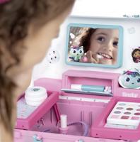 Gabby's Poppenhuis beautykoffer 15-delig - thumbnail