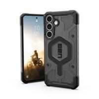 Urban Armor Gear Case Samsung Samsung Galaxy S25 FE Grijs, Transparant - thumbnail